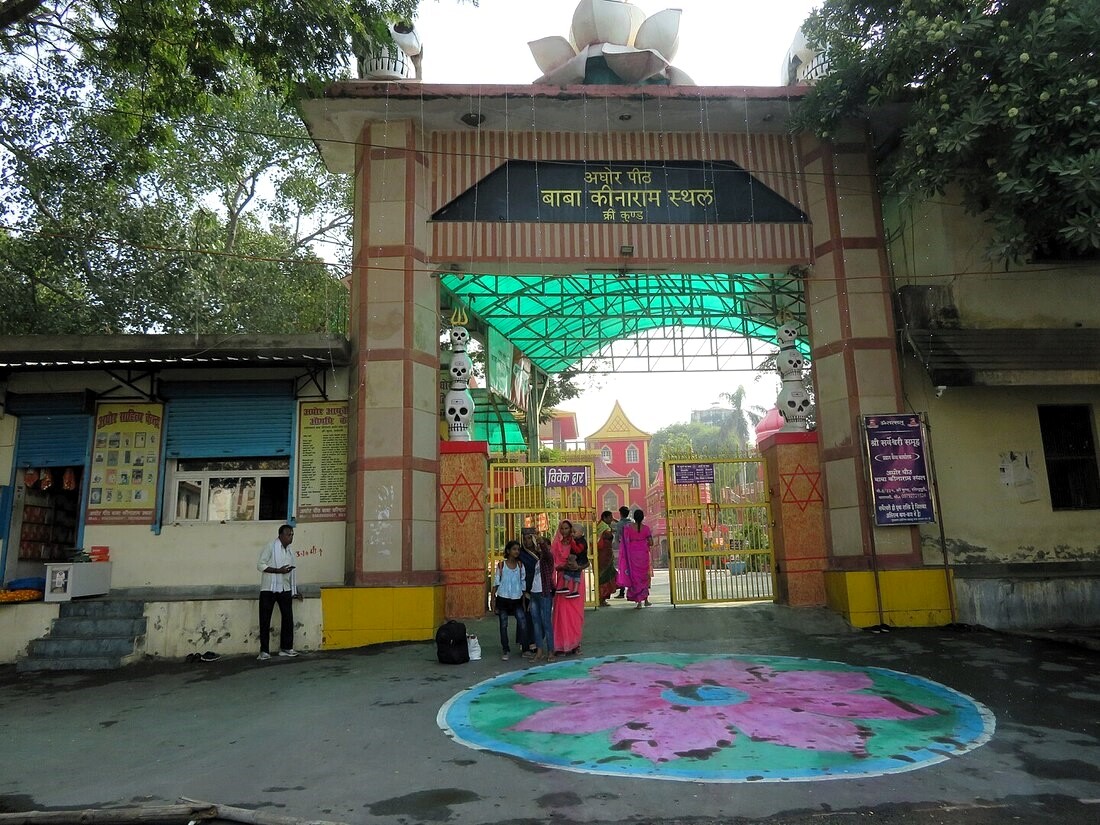 Kashi Temples