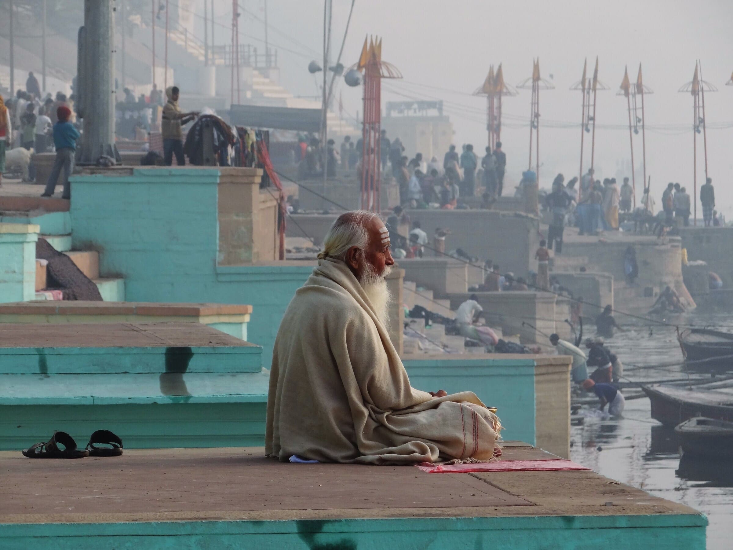 Banaras Ghat Banaras Ghat