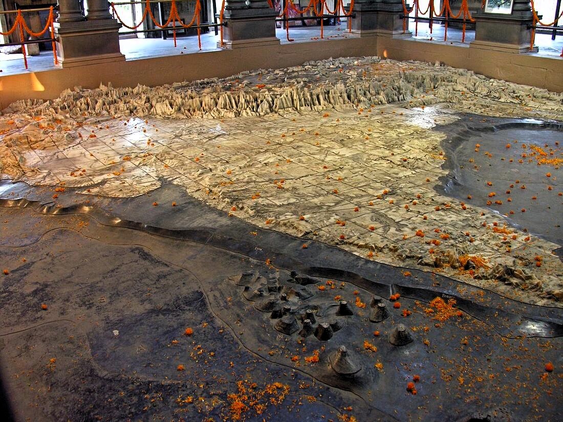 Kashi Temples