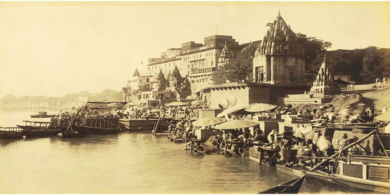 Ancient Varanasi