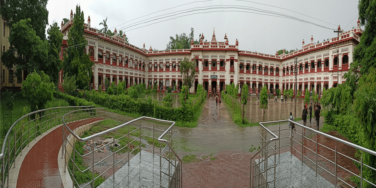 Banaras Hindu University Premises