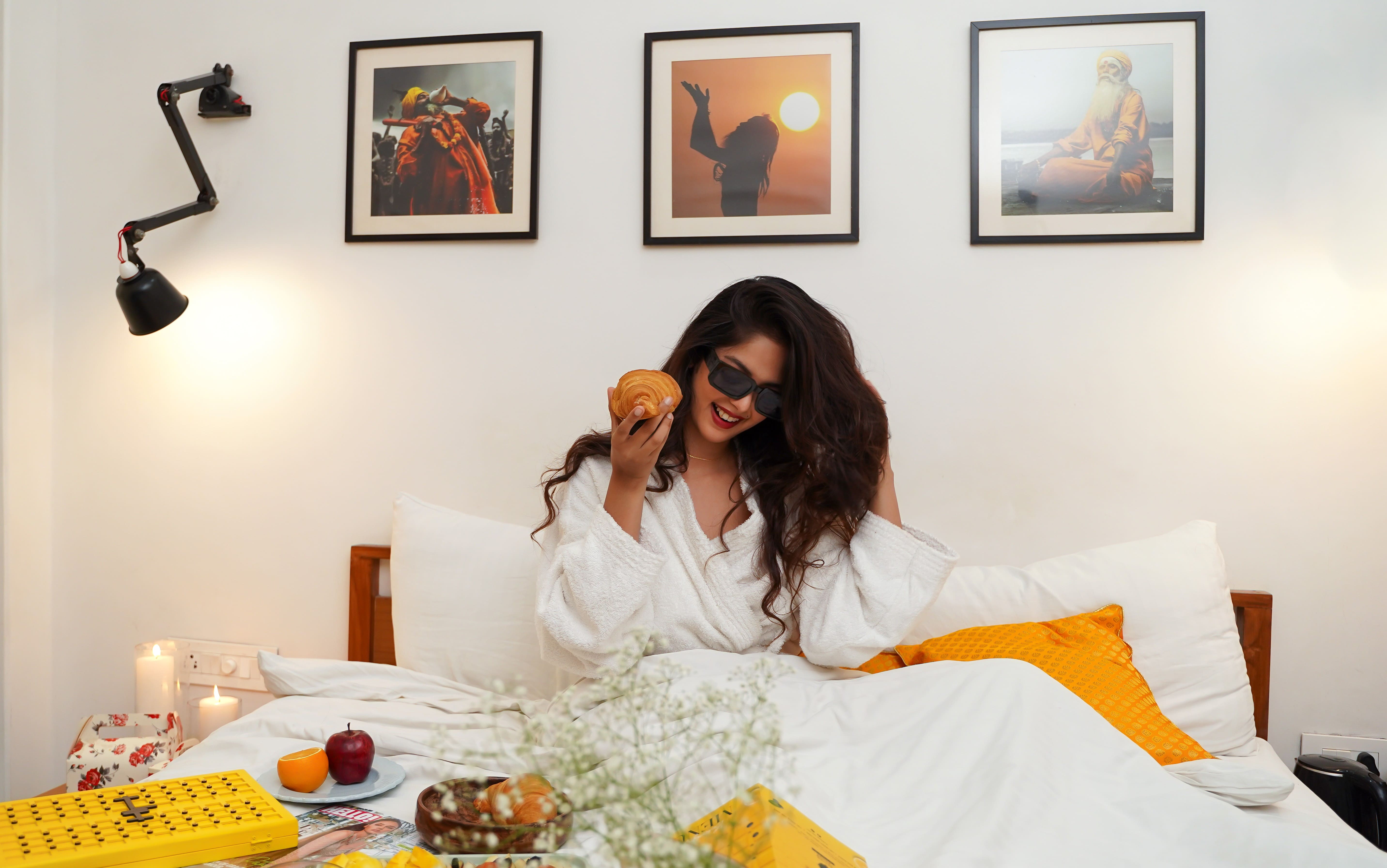 Stay Banaras Breakfast