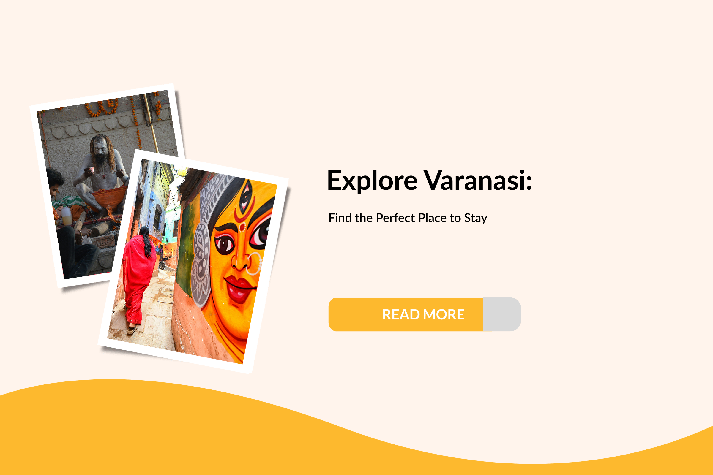Explore Varanasi