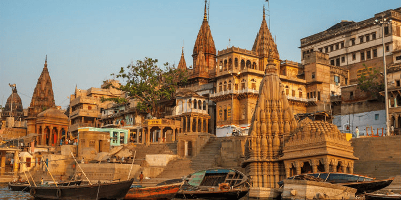 Mysterious Temple of Kashi