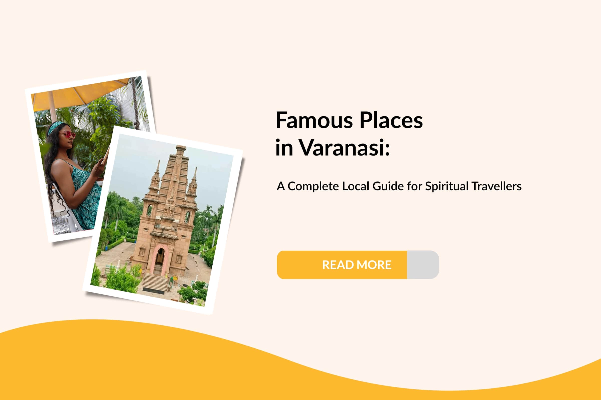 Famous Places in Varanasi