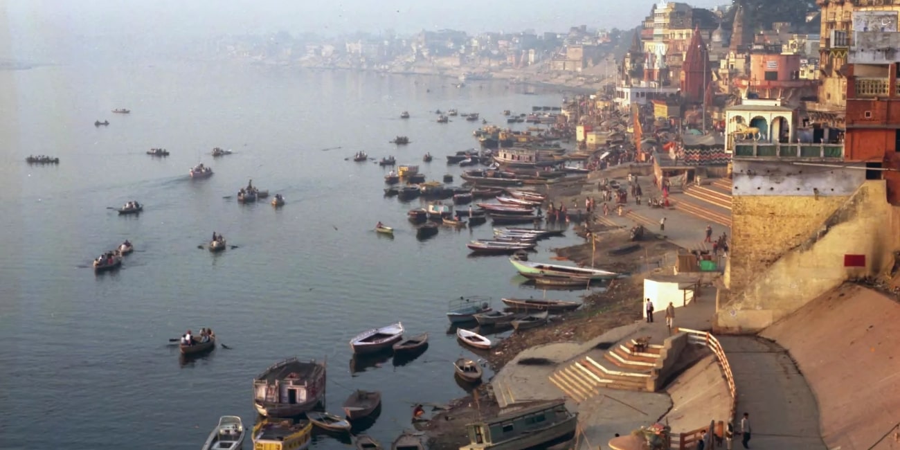 Sacred Ganges
