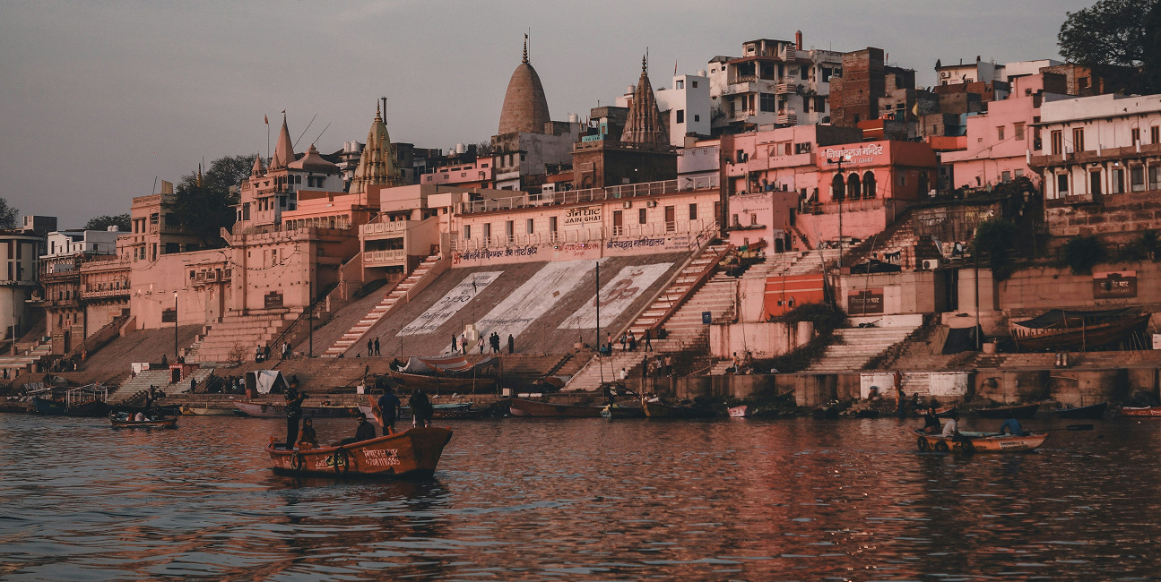 Varanasi Ghat