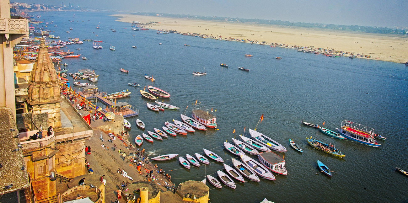 Varanasi River