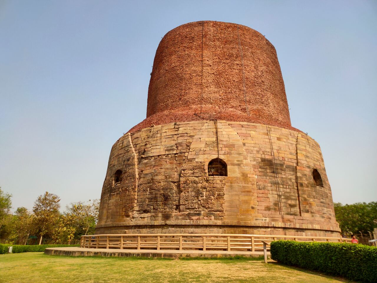 sarnath tourist places