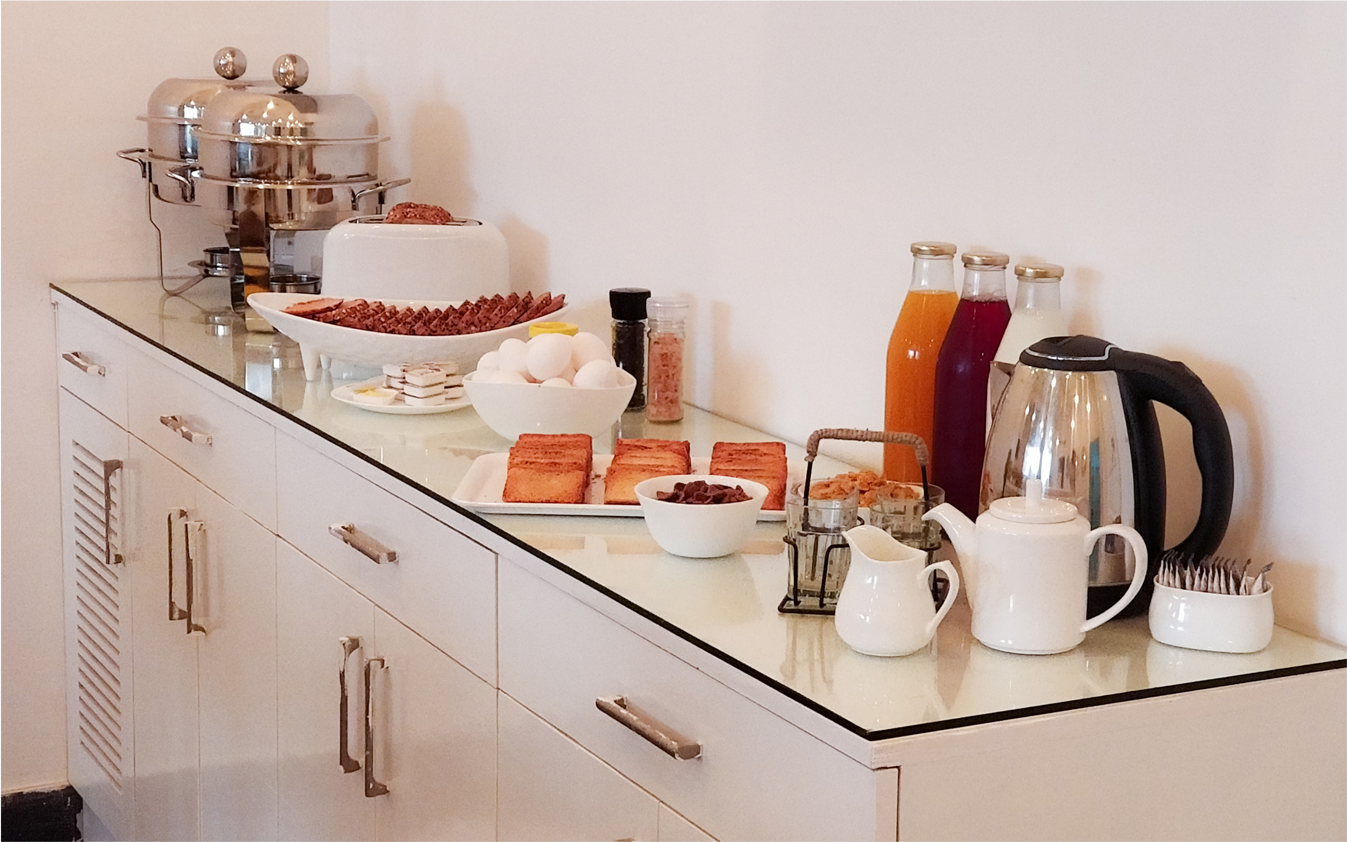Savour delicious food at Stay Banaras Savour delicious food at Stay Banaras