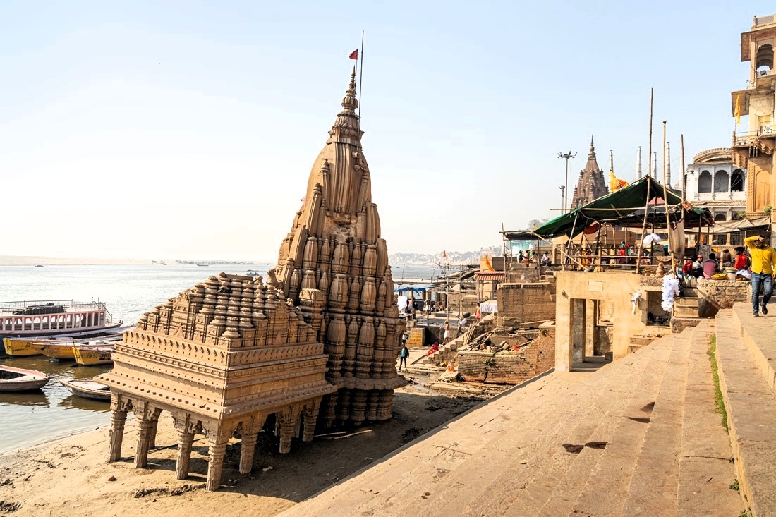 Kashi Temples