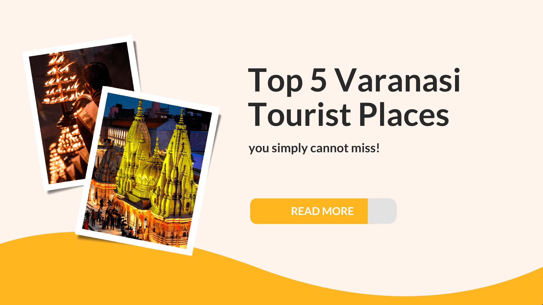 Varanasi Tourist Places